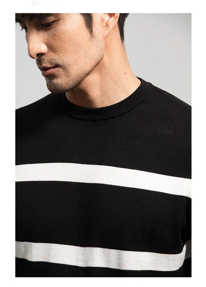 Men’s Knit T-Shirt