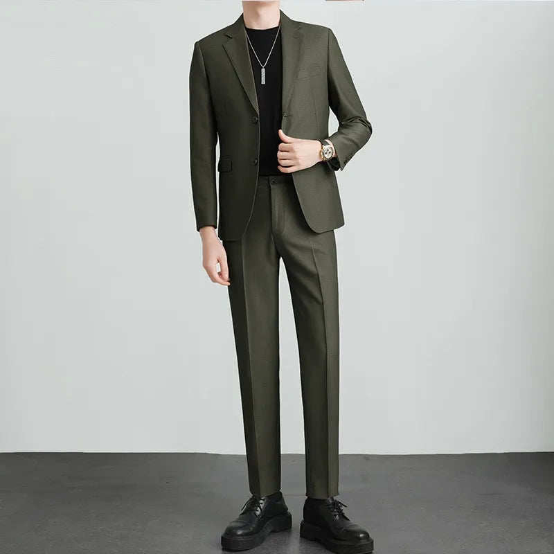 Men’s Business Leisure Suit