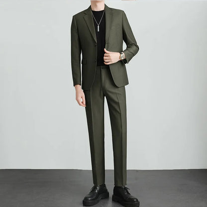 Men’s Business Leisure Suit