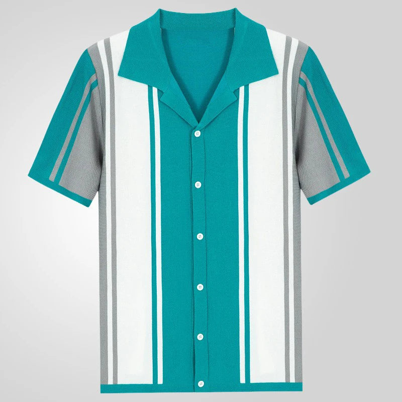 Men’s Business Knit Polo
