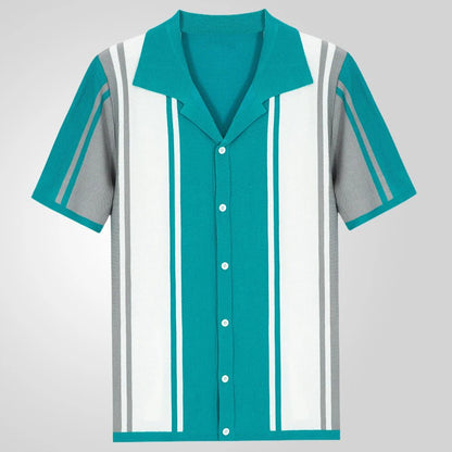 Men’s Business Knit Polo