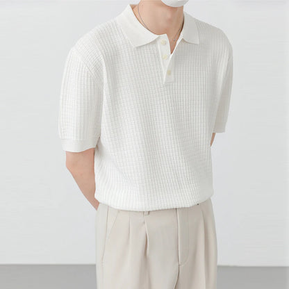 Men’s Leisure Polo Shirt