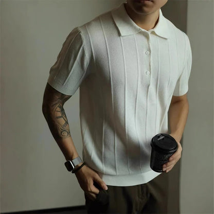 Men’s Vintage Polo Shirt