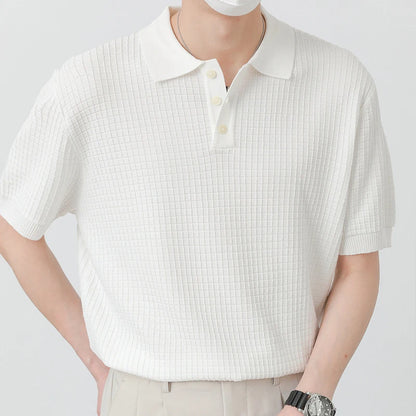 Men’s Leisure Polo Shirt