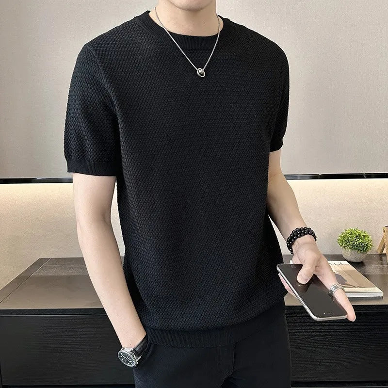 Men’s O-Collar T-Shirt