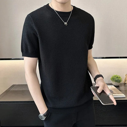 Men’s O-Collar T-Shirt
