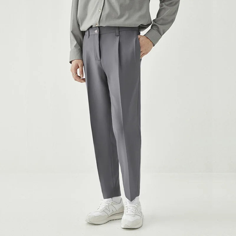 Men’s Naples Slim-Fit Dress Pants