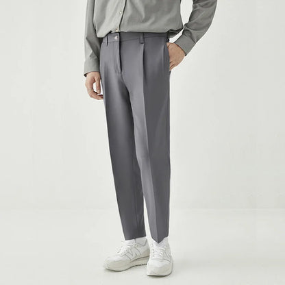 Men’s Naples Slim-Fit Dress Pants
