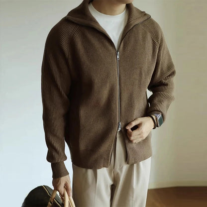Men’s Knitted Cardigan