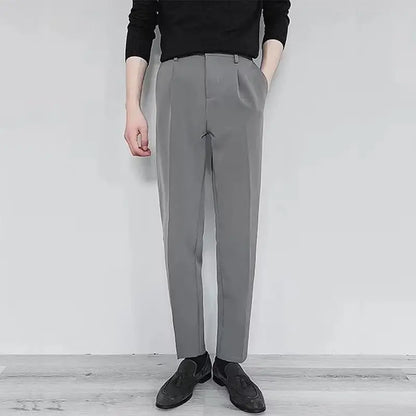 Men’s Naples Slim-Fit Dress Pants