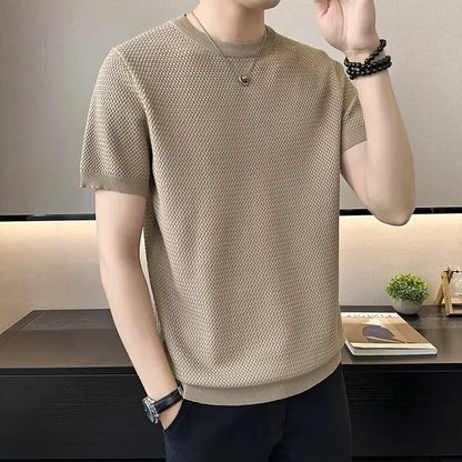 Men’s O-Collar T-Shirt