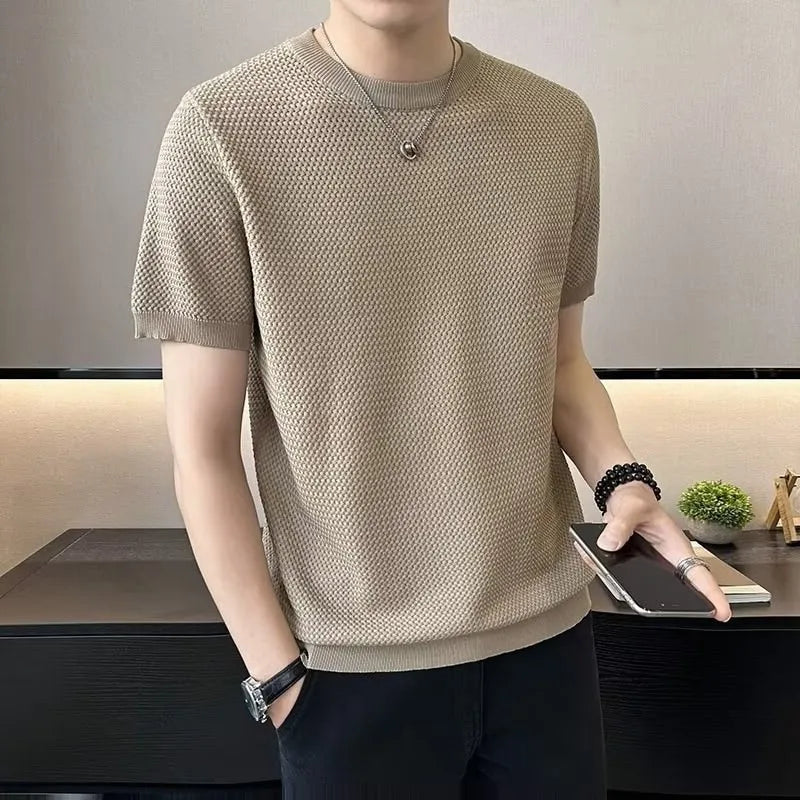 Men’s O-Collar T-Shirt