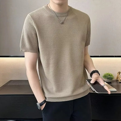 Men’s O-Collar T-Shirt