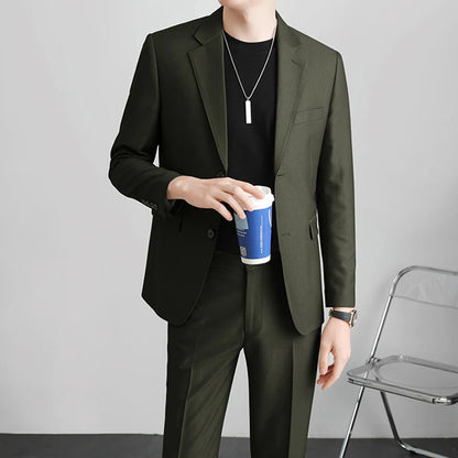 Men’s Business Leisure Suit