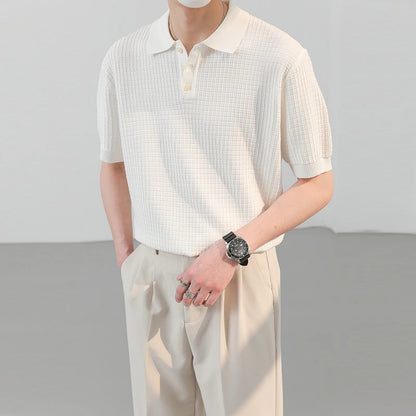 Men’s Leisure Polo Shirt