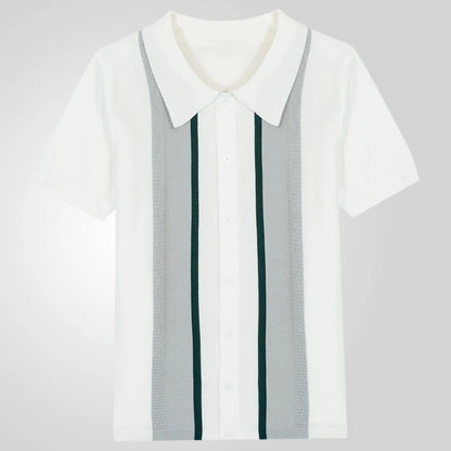 Men’s Business Knit Polo