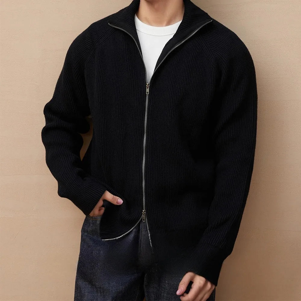 Men’s Knitted Cardigan