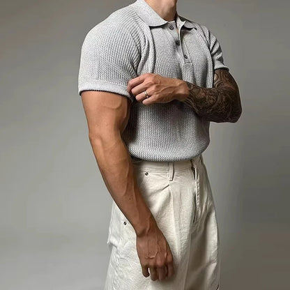 Men’s Vintage Polo Shirt