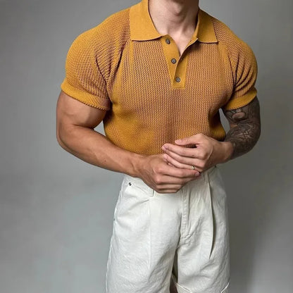 Men’s Vintage Polo Shirt