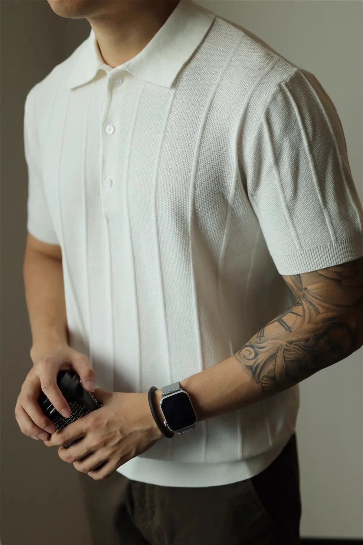 Men’s Vintage Polo Shirt