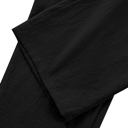 Men’s Linen Suit Pants