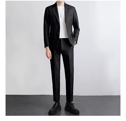 Men’s Business Leisure Suit