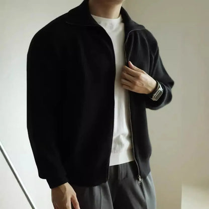 Men’s Knitted Cardigan