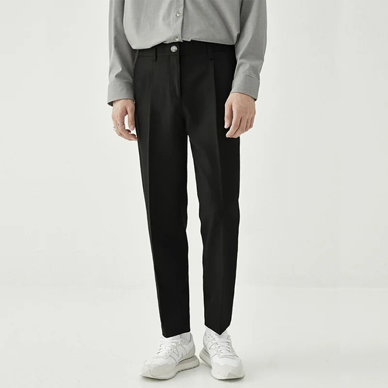 Men’s Naples Slim-Fit Dress Pants