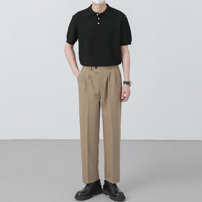 Men’s Leisure Polo Shirt