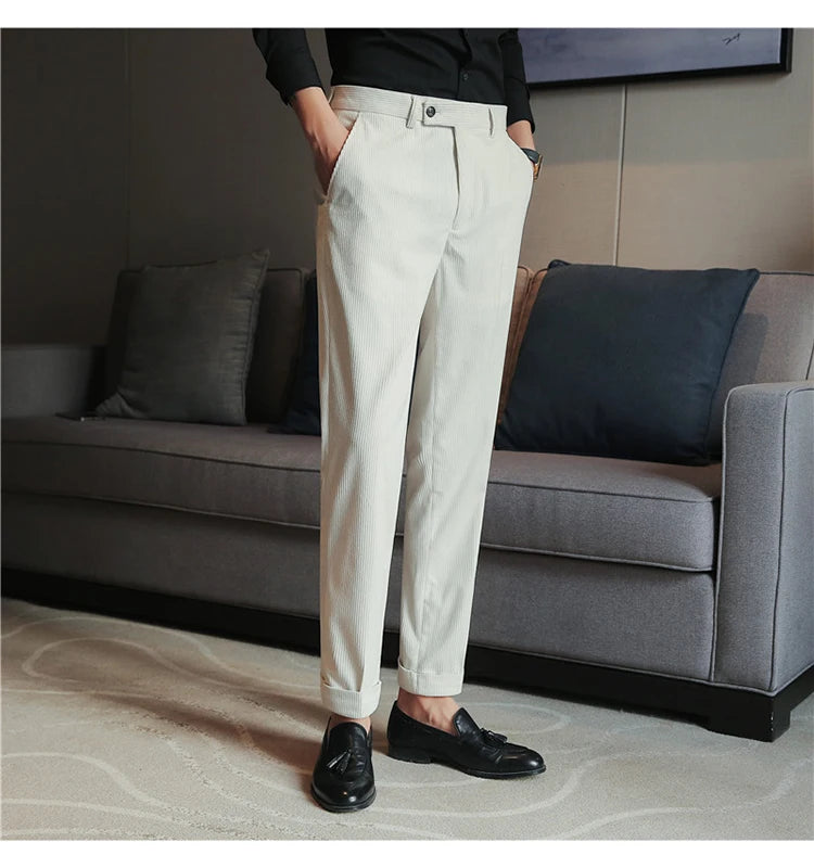 Men’s Corduroy Pants