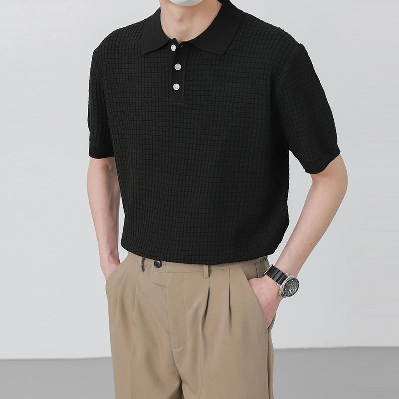 Men’s Leisure Polo Shirt