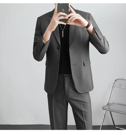 Men’s Business Leisure Suit