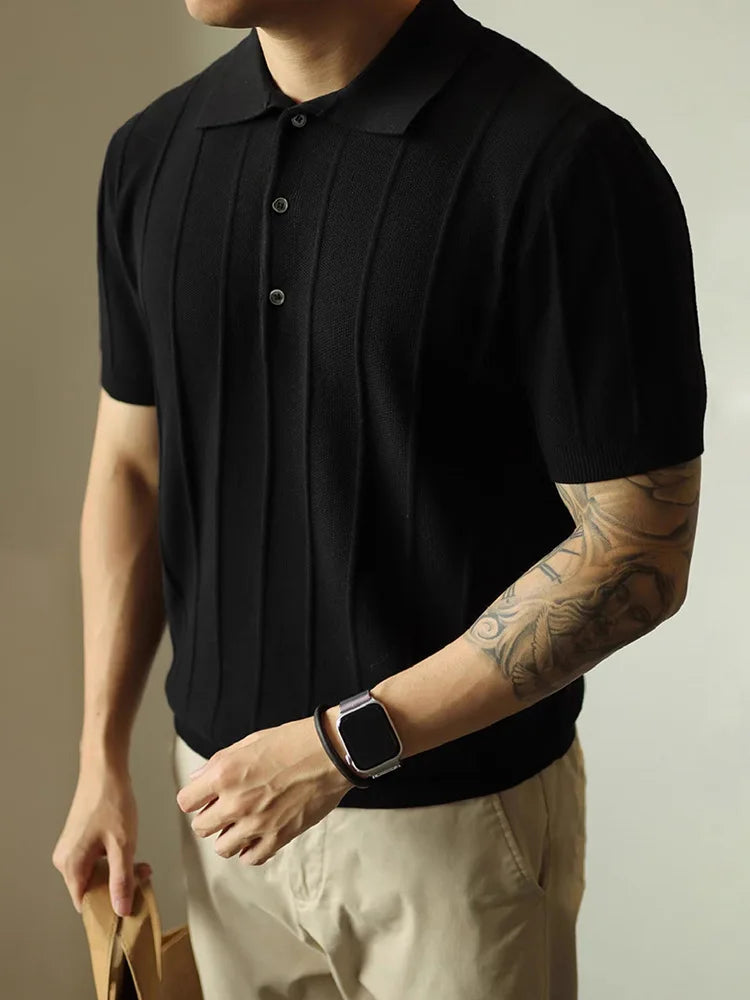 Men’s Vintage Polo Shirt