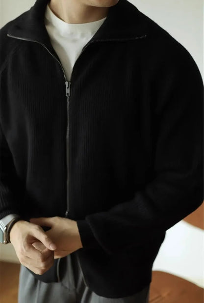 Men’s Knitted Cardigan
