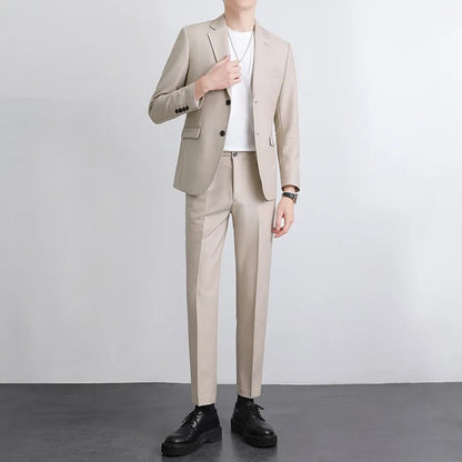 Men’s Business Leisure Suit