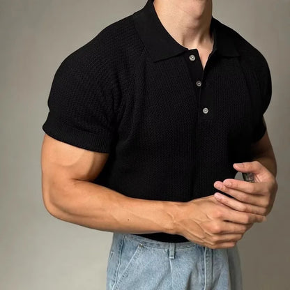 Men’s Vintage Polo Shirt