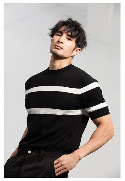 Men’s Knit T-Shirt