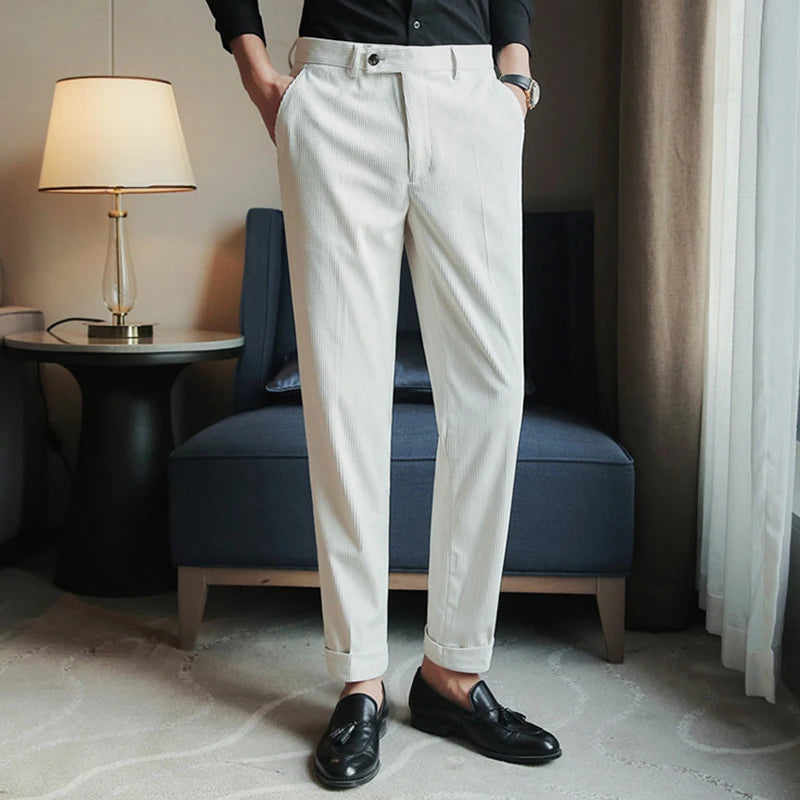 Men’s Corduroy Pants
