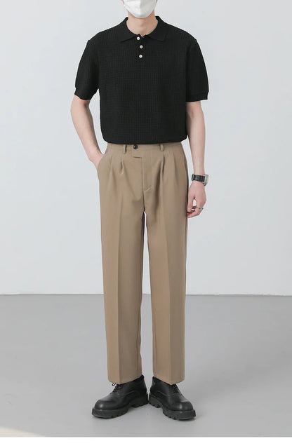 Men’s Leisure Polo Shirt