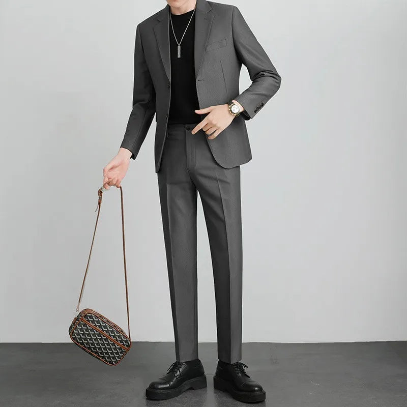 Men’s Business Leisure Suit