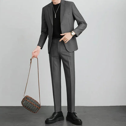 Men’s Business Leisure Suit