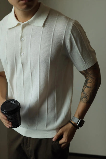 Men’s Vintage Polo Shirt