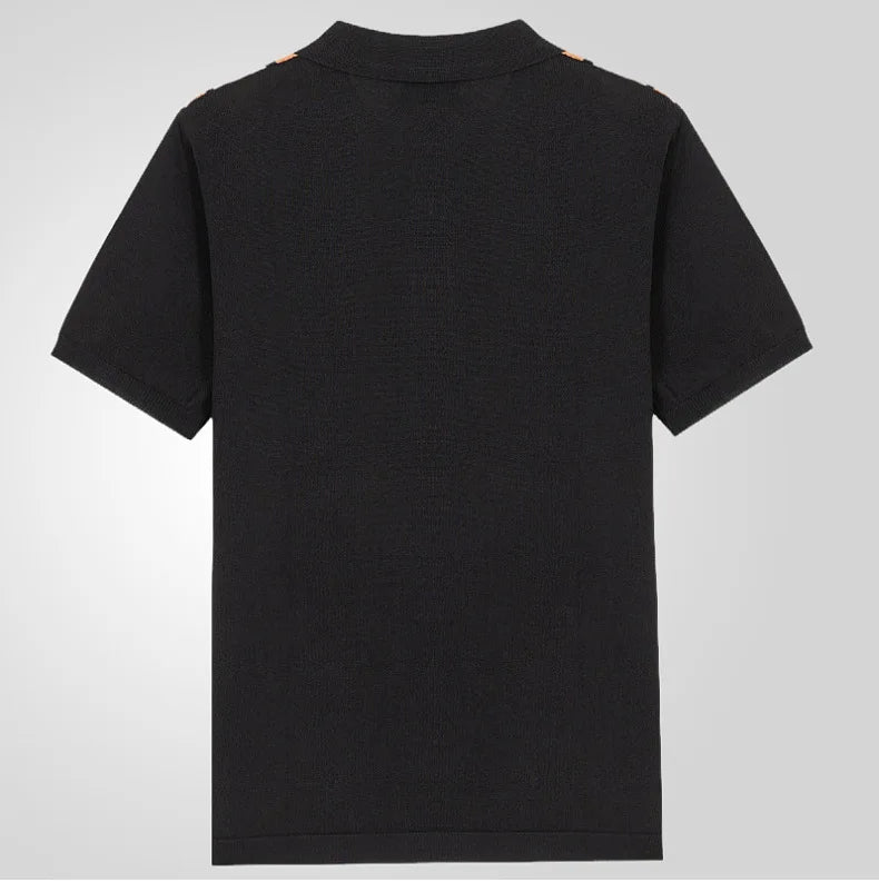 Men’s Business Knit Polo