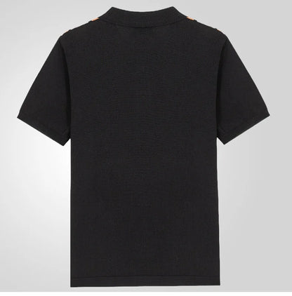 Men’s Business Knit Polo