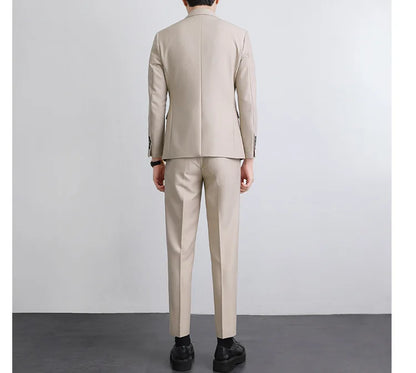 Men’s Business Leisure Suit