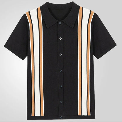 Men’s Business Knit Polo