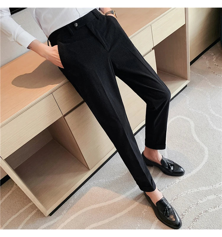 Men’s Corduroy Pants