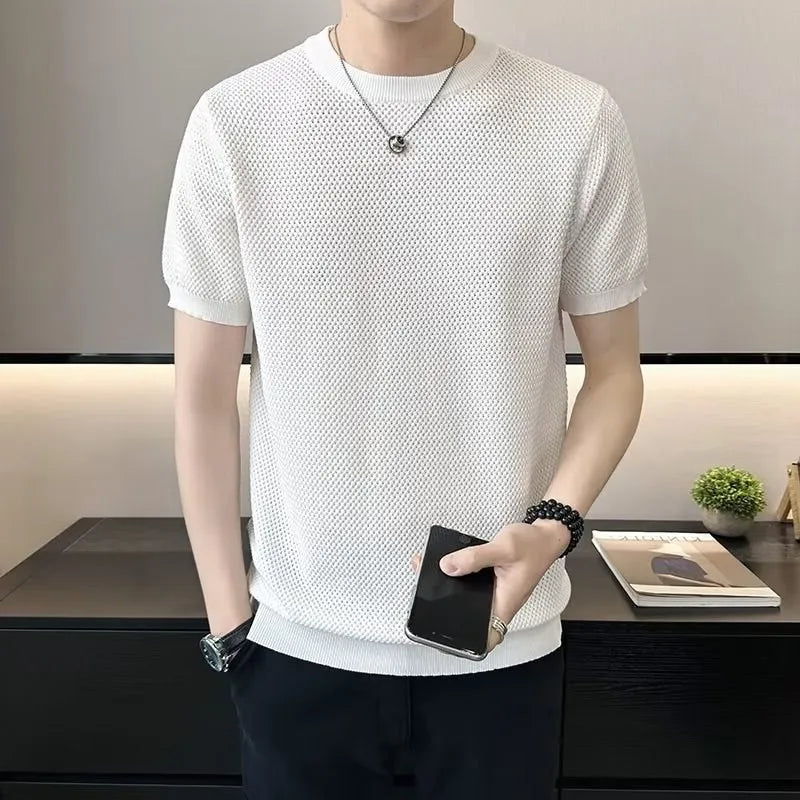 Men’s O-Collar T-Shirt