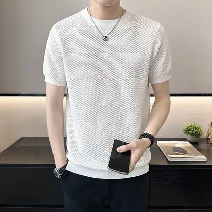 Men’s O-Collar T-Shirt