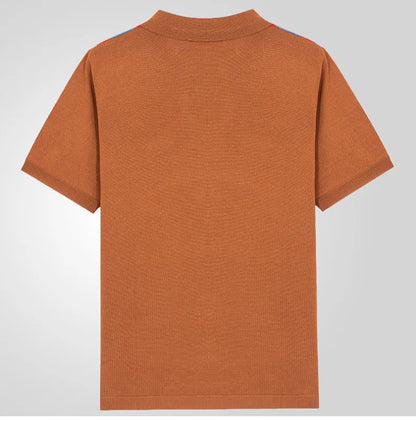 Men’s Business Knit Polo